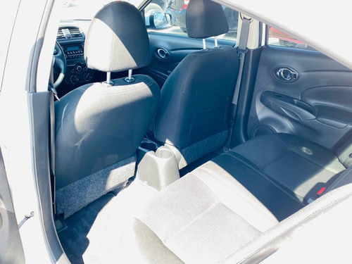 Nissan Versa 1.6 Sense Mt 2019