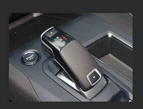 Cubierta Pomo Perilla Para Peugeot Automático 3008 Mod 19-23
