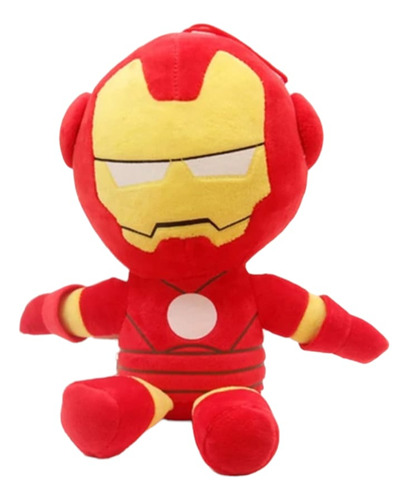 Peluche Iron Man 