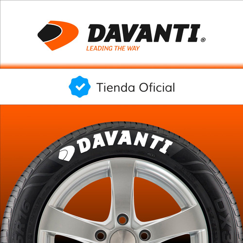 4 Llantas 255/45r19 Davanti Protoura Sport 100y Msi Y