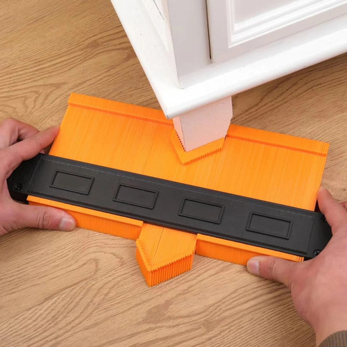 Selector De Formas Para Contornos Irregulares En Madera