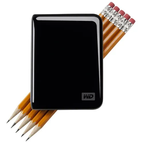 Wd My Passport Essential 500 Gb Usb ******* Disco Duro Exter