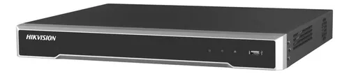 Nvr 8ch 4k Hikvision Ip 2 Sat Ds-7608ni-q2