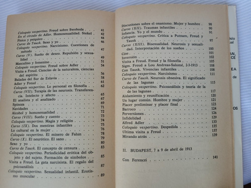 Aprendiendo Con Freud Lou Andreas Salome Laertes