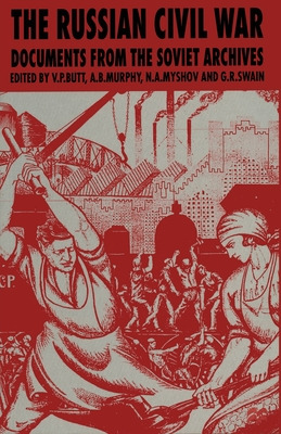 Libro The Russian Civil War: Documents From The Soviet Ar...