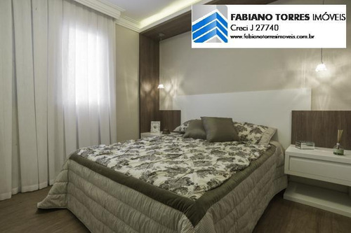 Apartamento Para Venda Em São Bernardo Do Campo, Alves Dias, 3 Dormitórios, 1 Banheiro, 1 Vaga - Mirante_2-373025