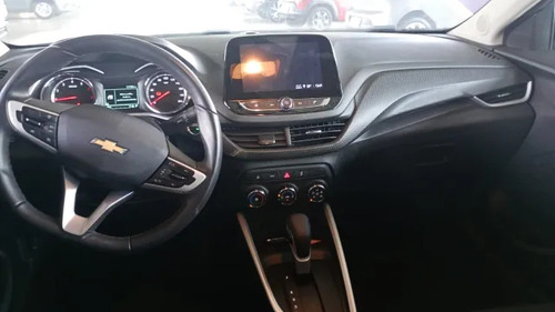 Chevrolet Onix plus LTZ 1.0 Turbo (Aut.)