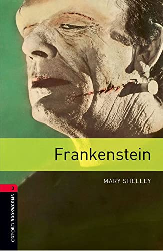 Libro Frankenstein With Audio - 3rd Ed