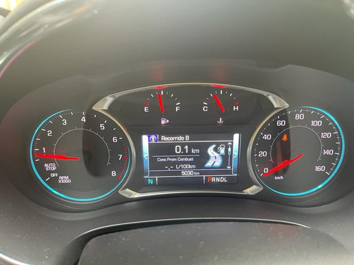 Chevrolet Malibu Automático 2018