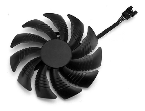 Imagem 6 de 9 de Ventilador Da Placa Gráfica P106 Gtx1050 1060 1070 Placa Grá