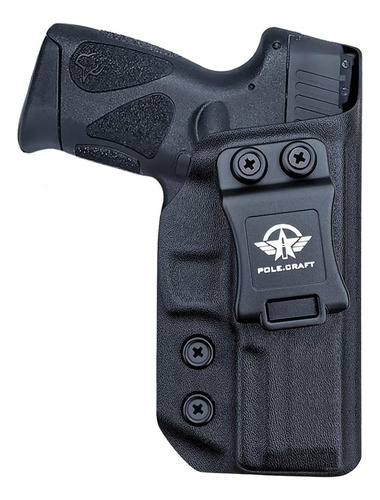 Funda Taurus G3 Iwb Kydex Fit: Pistola Taurus G3 9 Mm/.40