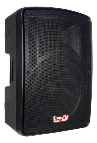 Altavoz Activo Pro Dj Psh15a-bt