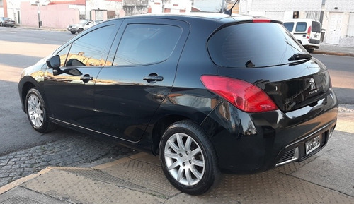 Imagen 7 de 16 de Peugeot 308 2013 1.6 Allure