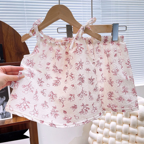 Ropa Acondicionada De Algodón Para Niños, De Verano, Para Ni