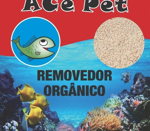 Purigem Ace Pet 50ml Removedor Orgânico -trata 200litros