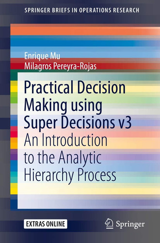 Libro: En Ingles Practical Decision Making Using Super Deci