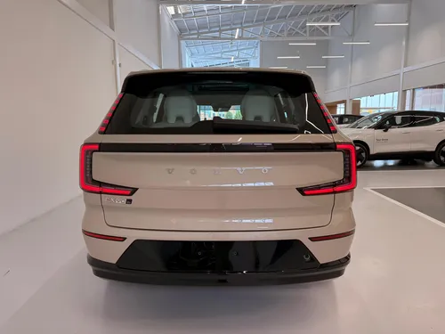 Volvo Ex90 Ultra