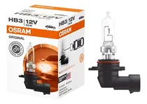 Comprar Lampara Osram Hb3 12v 60w Halogena 9005 P20d