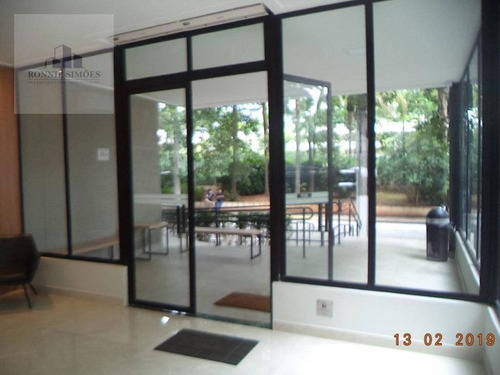 Imagem 16 de 19 de Sala, Berrini, 212 M², Venda E Aluguel - São Paulo/sp - Sa0442