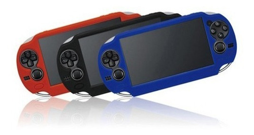 Protector Funda Silicona Para Sony Playstation Ps Vita