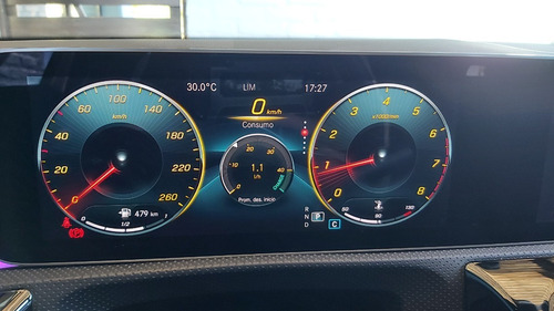 Mercedes-benz A200 Progressive + Opcionales + En Garantía