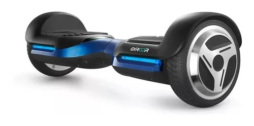 Patineta Electrica Hoverboard Gyroor G1 Skate Parlantes Bt