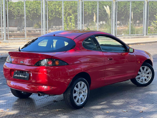 Imagen 9 de 25 de Ford Puma 2001 1.7