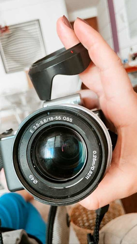 Camera Fotográfica Sony Nex-5 (usada)