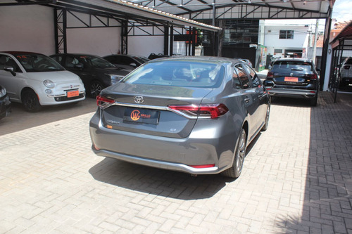 Toyota Corolla 2.0 16V 4P XEI FLEX AUTOMÁTICO