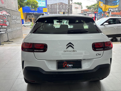 Citroën C4 C4 CACTUS FEEL 1.6 16V FLEX AUT.