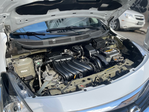 Nissan Versa Nissan Versa 1.6 16V SV FlexStart CVT (Flex)