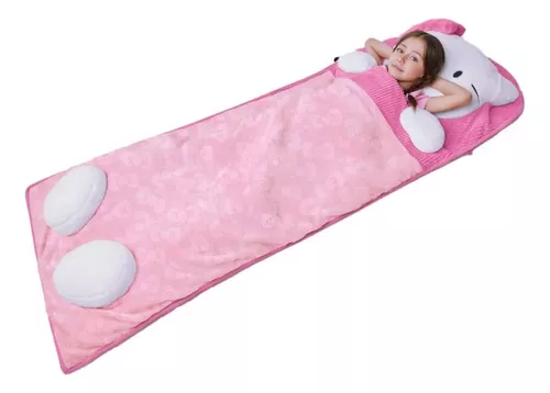 Saco de dormir de Hello Kitty