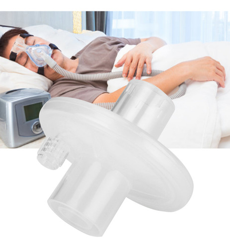 Filtro Bacteriano Desechable Filtros Bacterianos Para Respir