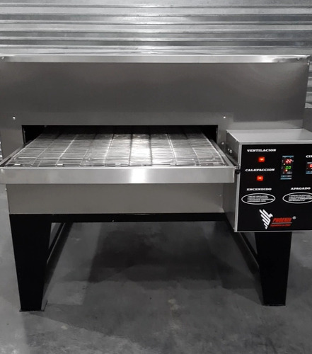 Horno A Cinta Continua Pizzas Y Empanadas (el Más Grande)
