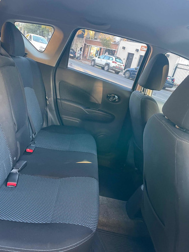 Imagen 12 de 14 de Nissan Note 1.6 Advance Manual Año 2016