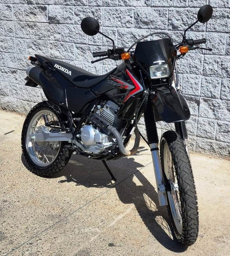 Imagen 3 de 15 de Honda Xr 250 Tornado