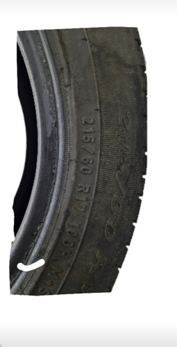 Pirelli Scorpion 215 60 17 Usado