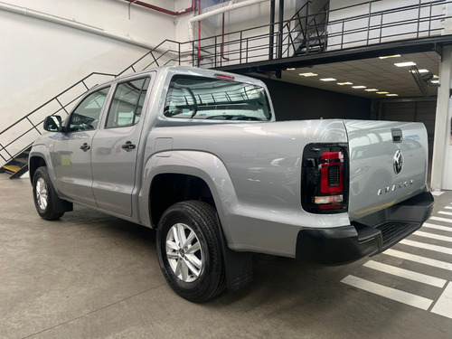 Volkswagen Amarok 2.0 Cd Tdi 140cv Trendline
