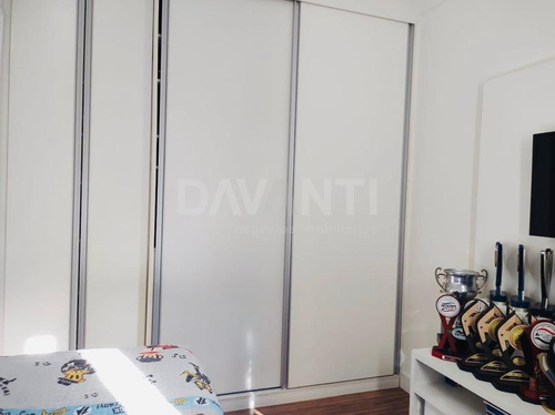 Apartamento À Venda Em Loteamento Center Santa Genebra - Ap114055