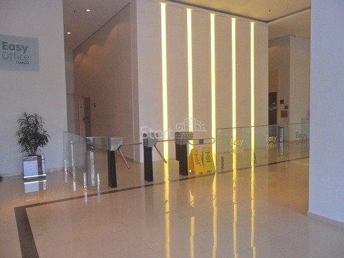 Imagem 6 de 10 de Sala À Venda Em Vila Itapura - Sa090888