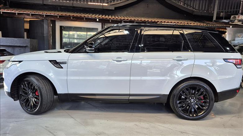 Land Rover Range Rover Sport 4.4 Hse Dynamic 4x4 v8 32v