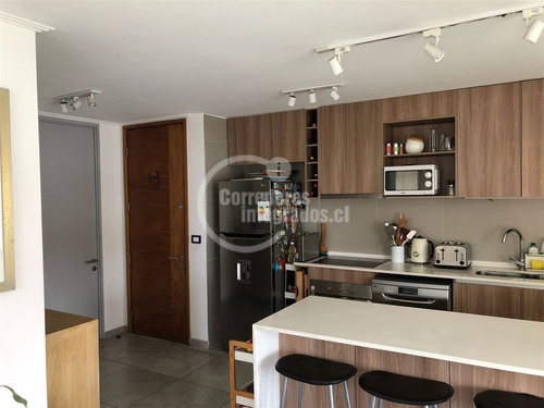 Lindo Y Amplio Dpto Venta De 2 Dorm. A Pasos Metro Linea 1