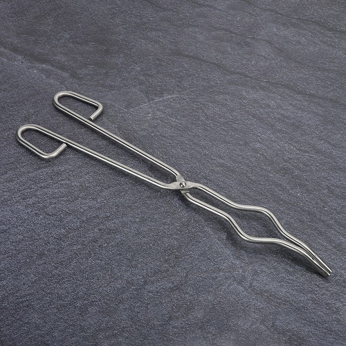 De Pinzas De Crisol De 40 Cm, Suministros De Laboratorio De
