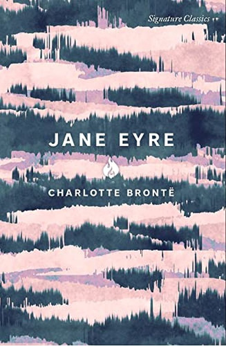 Jane Eyre, De Brontë, Charlotte. Editorial Union Square & Co., Tapa Blanda En Inglés, 2022