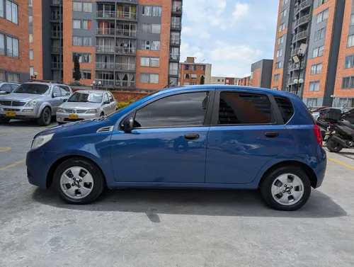 Chevrolet AVEO EMOTION 1.6 Gt