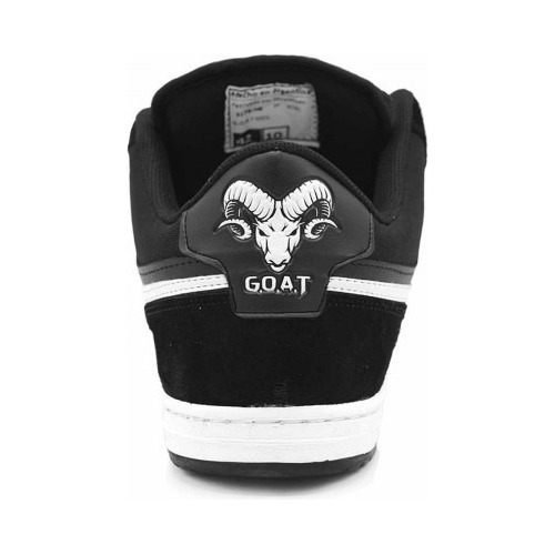 Zapatillas Skateboarding Spiral G.o.a.t Skateboarding Cuero