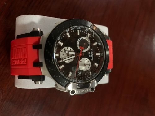 Relógio Tissot T Race Moto Gp