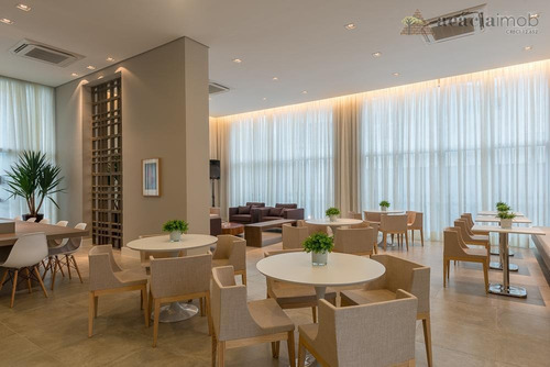 Imagem 6 de 13 de Studio Com 1 Dormitório À Venda, 29 M² Por R$ 593.311,00 - Perdizes - São Paulo/sp - St0008