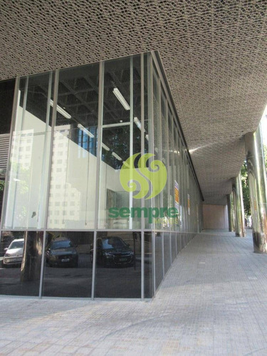 Imagem 15 de 21 de Andar Corporativo À Venda, 330 M² E 07 Vagas - Lourdes - Belo Horizonte/mg - Ac0115