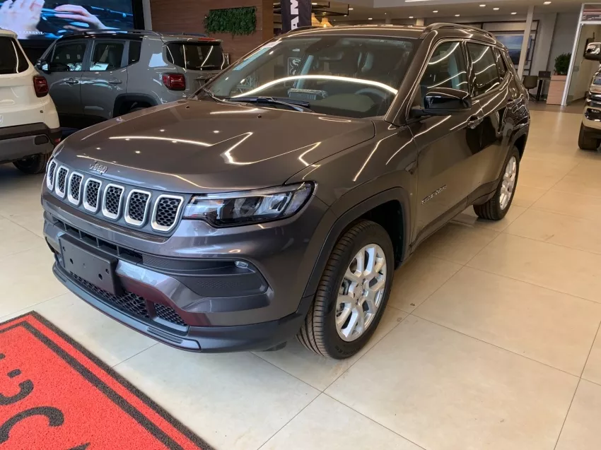 Jeep Compass COMPASS SPORT T270 FLEX AT6